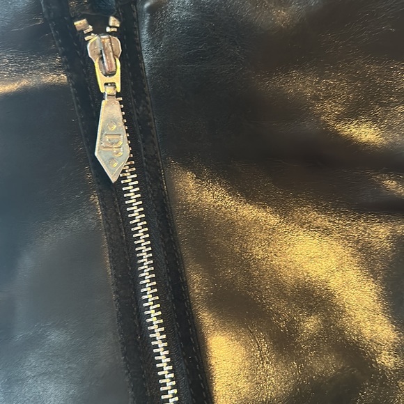 Dolald J Pliner used boot size 5.5 - Picture 2 of 16